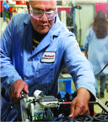 Rockwell Automation Re-Manufacturing